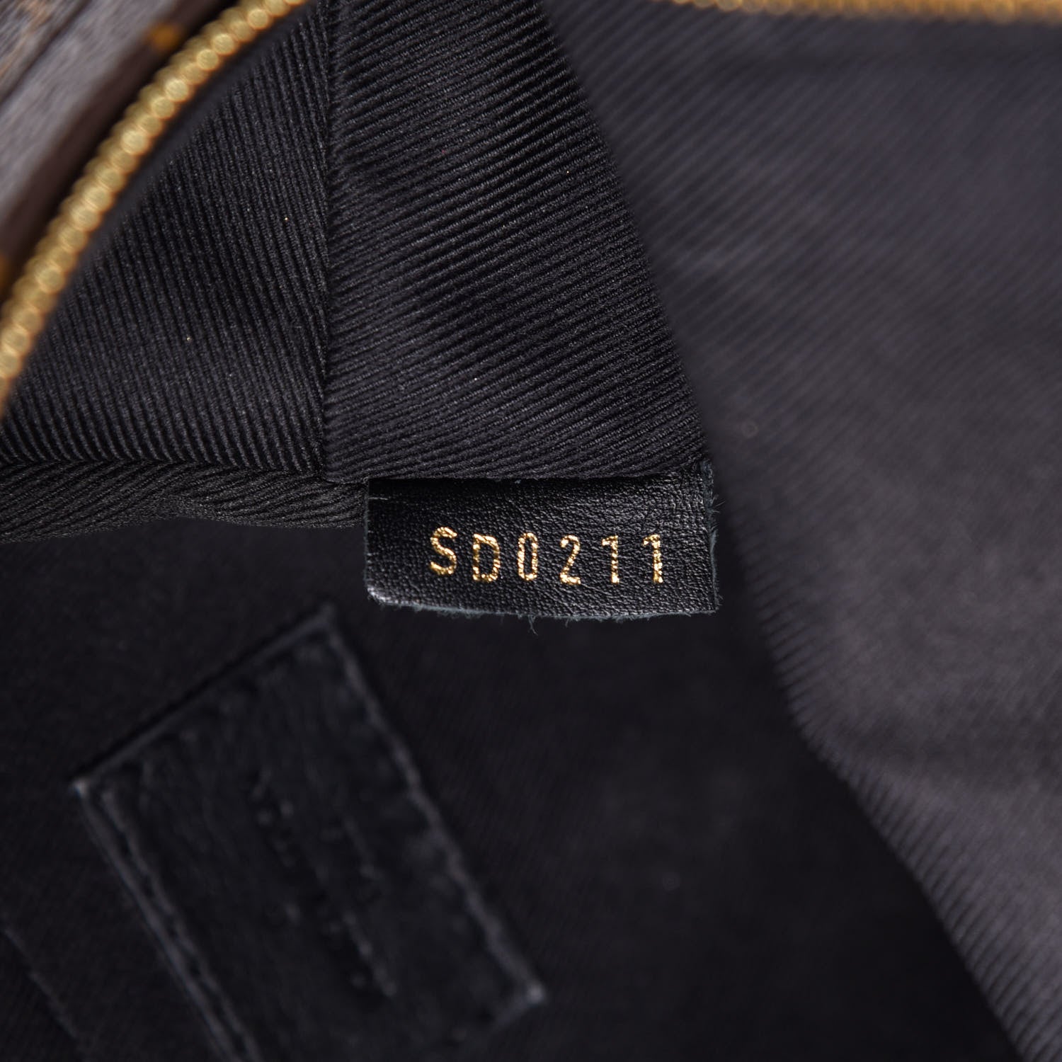 Louis Vuitton Monogram Palm Springs Backpack Mini 7 of 11