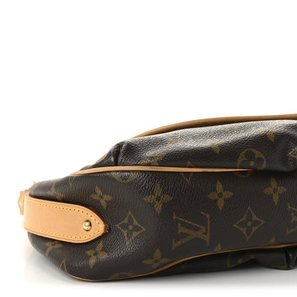 Louis Vuitton Monogram Tulum PM 8 of 9