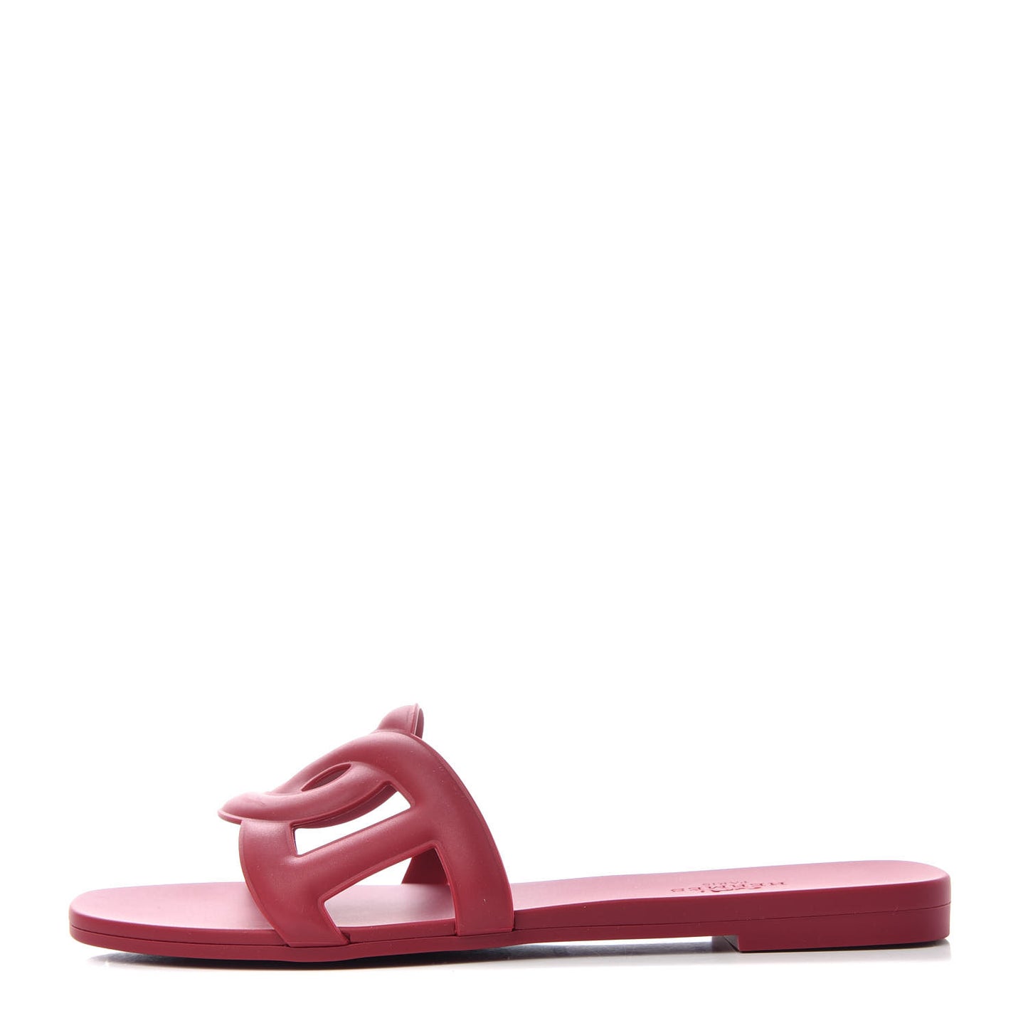 Rubber Aloha Sandals 35 Rose Baie