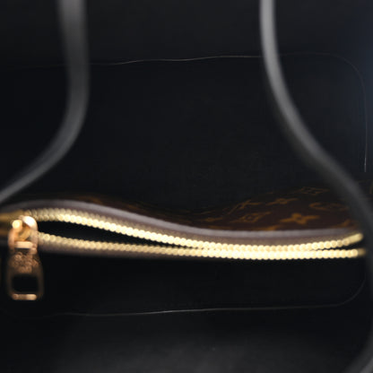 Louis Vuitton Monogram Neonoe MM Black 5 of 10
