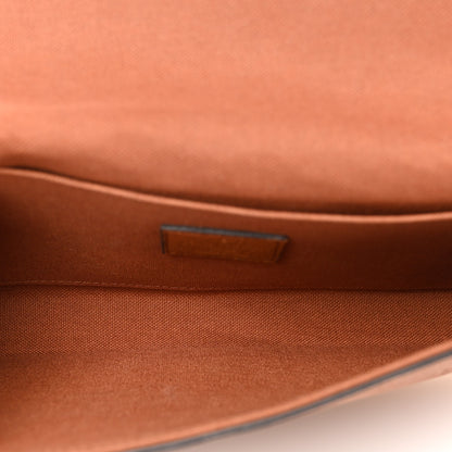 Louis Vuitton Empreinte Pochette Felicie Chain Wallet Cognac 6 of 11