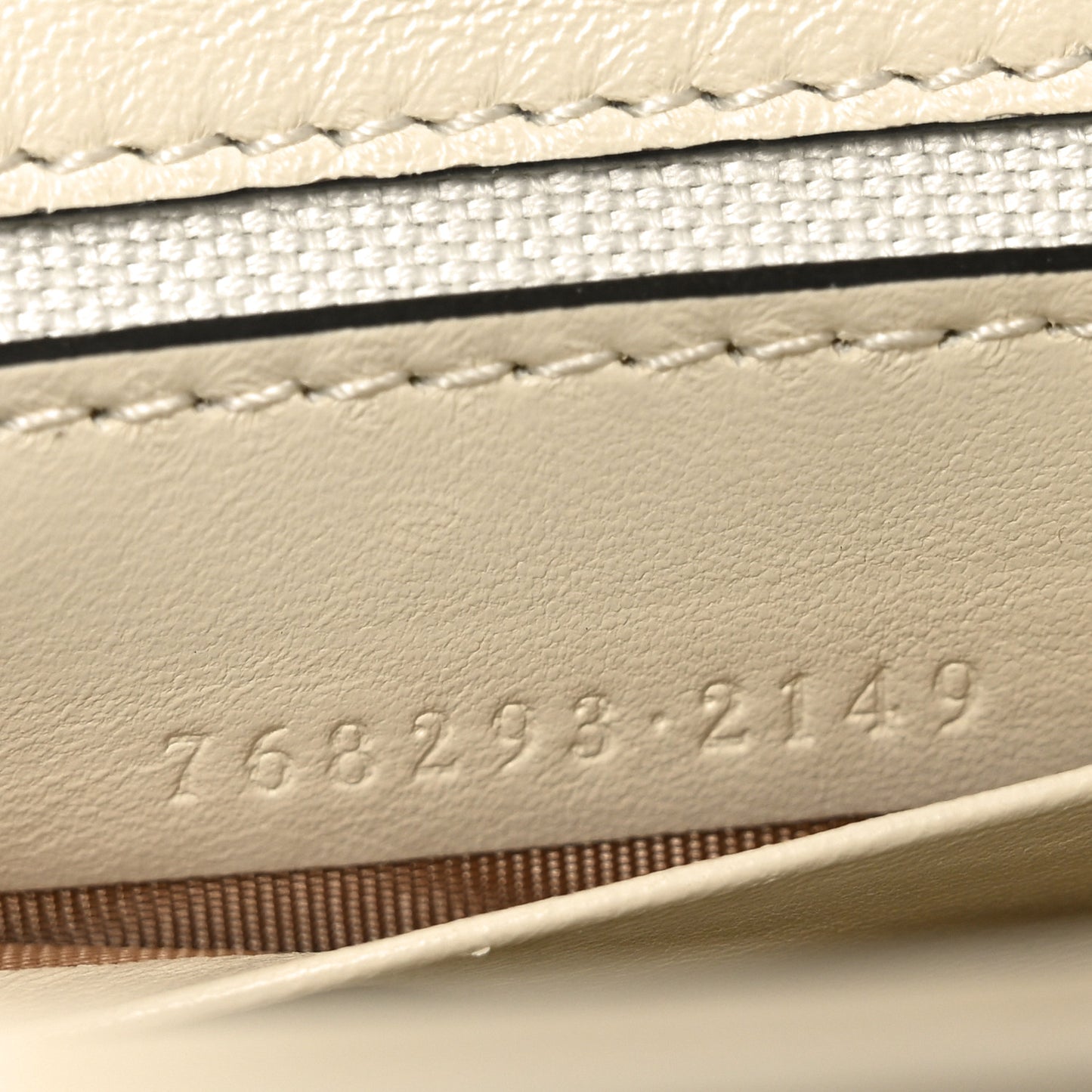 Calfskin Matelasse Double G Studs Mini Torchon GG Marmont Shoulder Bag White