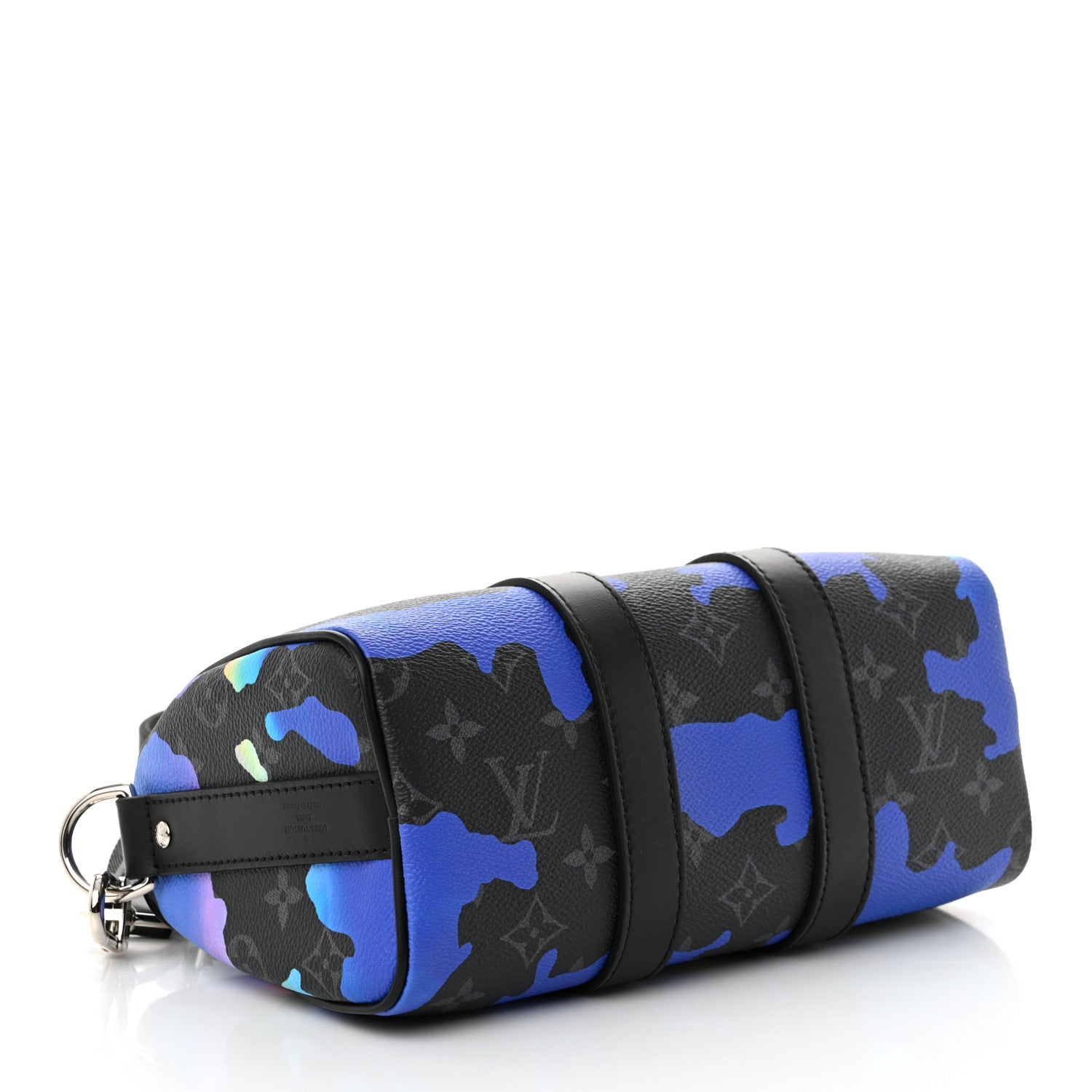 Louis Vuitton Sunset Monogram Eclipse Keepall Bandouliere 25 4 of 9