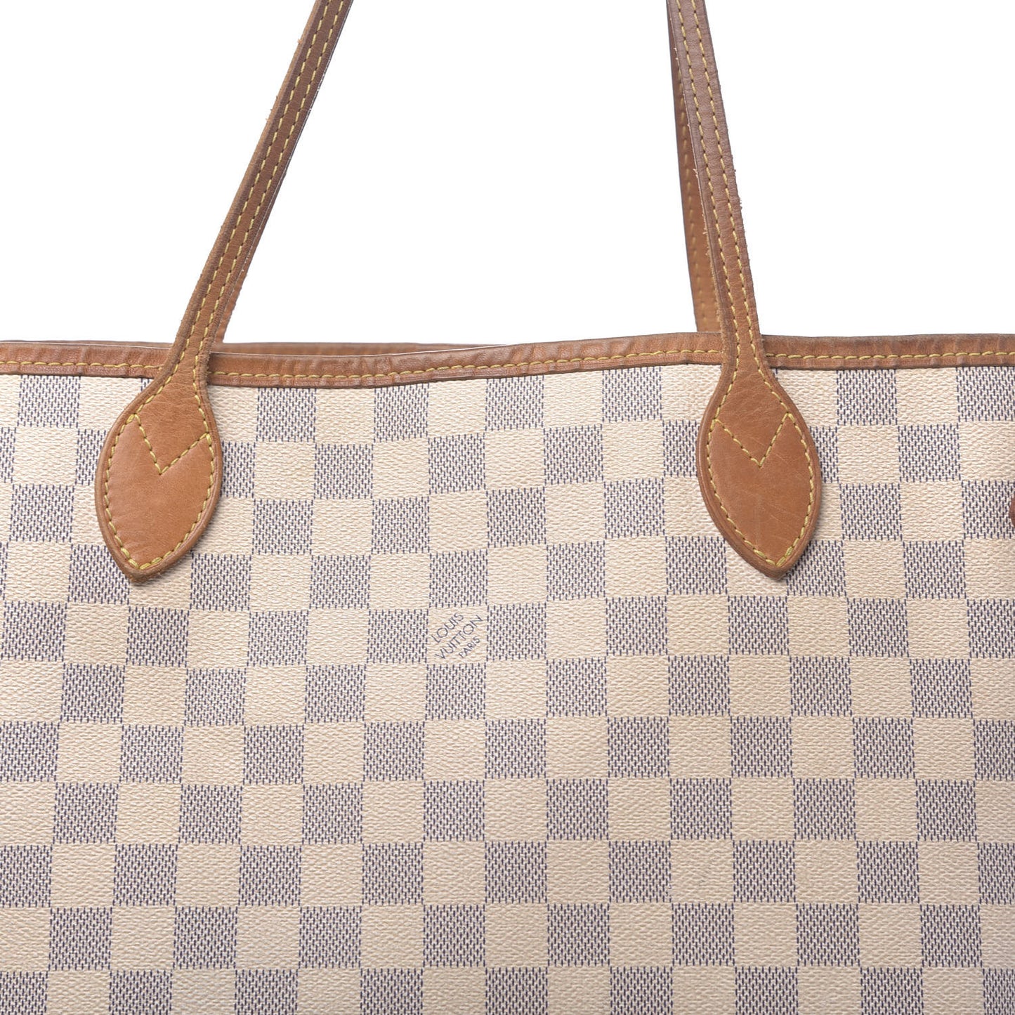 Damier Azur Neverfull MM