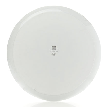 Hermes Porcelain Mosaique au 24 Platine Tart Platter 3 of 6
