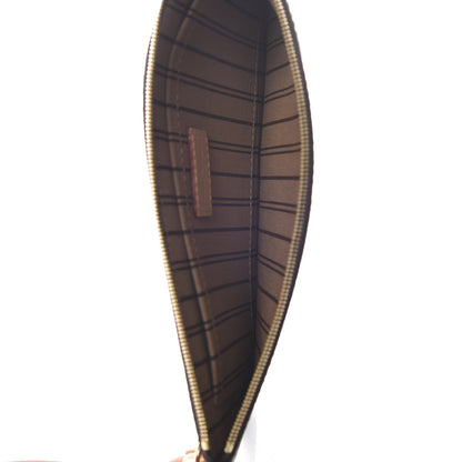 Louis Vuitton Monogram Neverfull MM GM Pochette 5 of 7