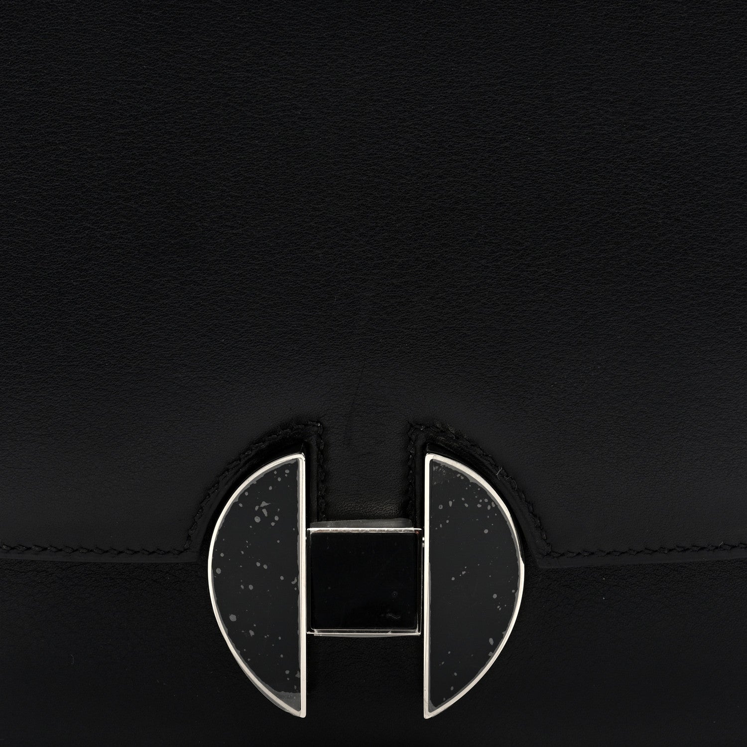 Hermes Evergrain Enamel 2002 20 Black 8 of 11