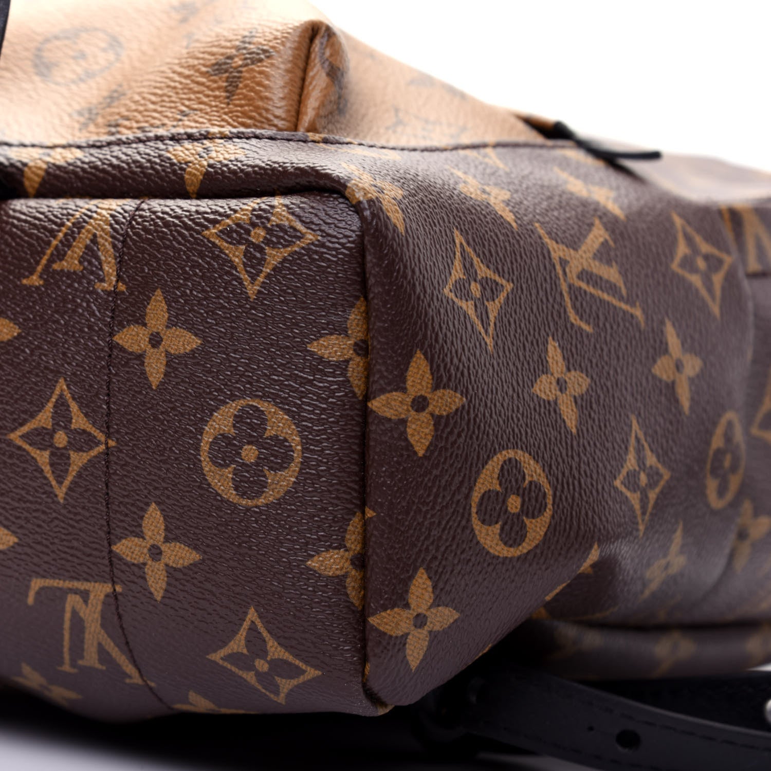 Louis Vuitton Reverse Monogram Palm Springs Backpack PM 6 of 11