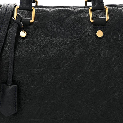 Louis Vuitton Empreinte Speedy Bandouliere 30 Infini 9 of 12