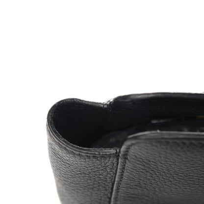 Prada Vitello Phenix Tote Black 17 of 20