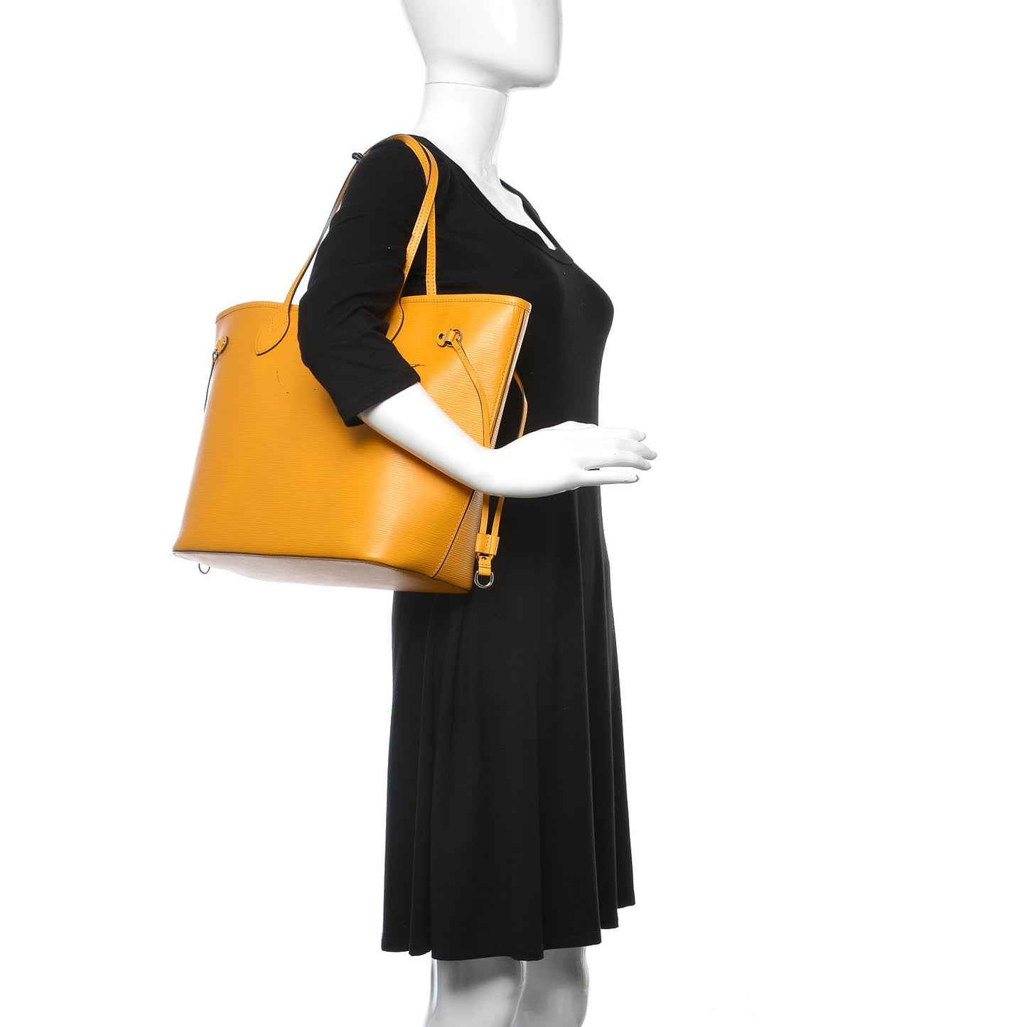 Epi Neverfull MM Mimosa