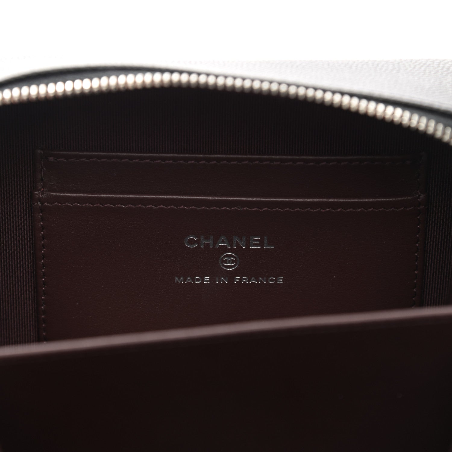 Chanel Caviar Quilted Camera Bag Black 6 of 11