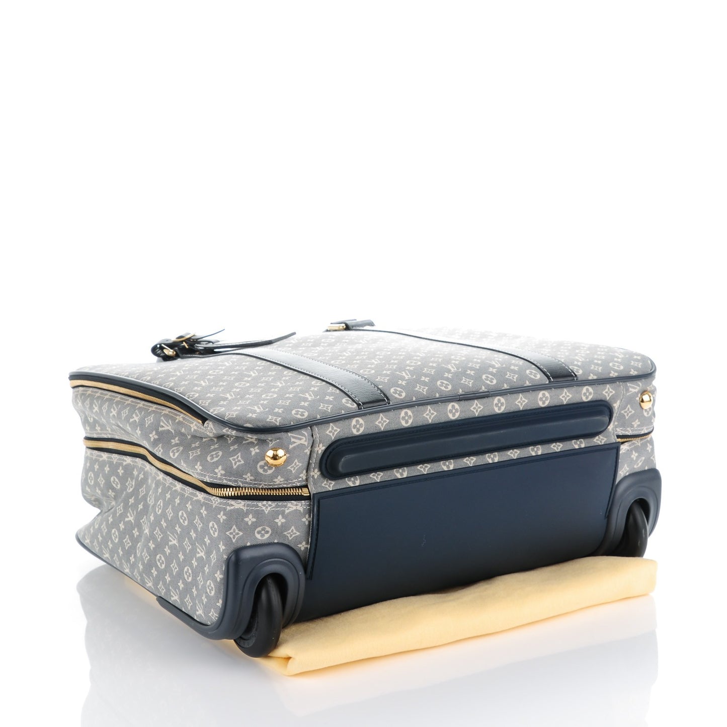 Monogram Idylle Epopee Rolling Suitcase Encre
