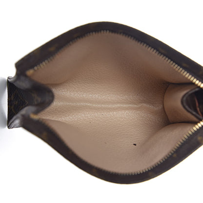 Louis Vuitton Monogram Toiletry Pouch 15 5 of 8
