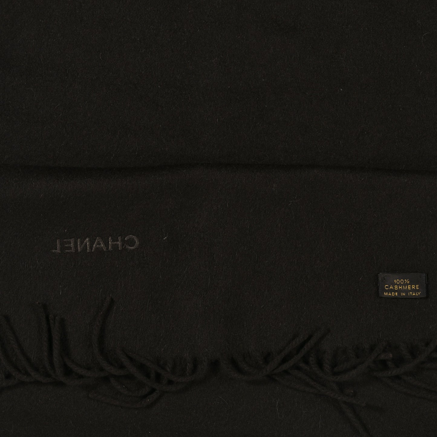 Cashmere Scarf Brown