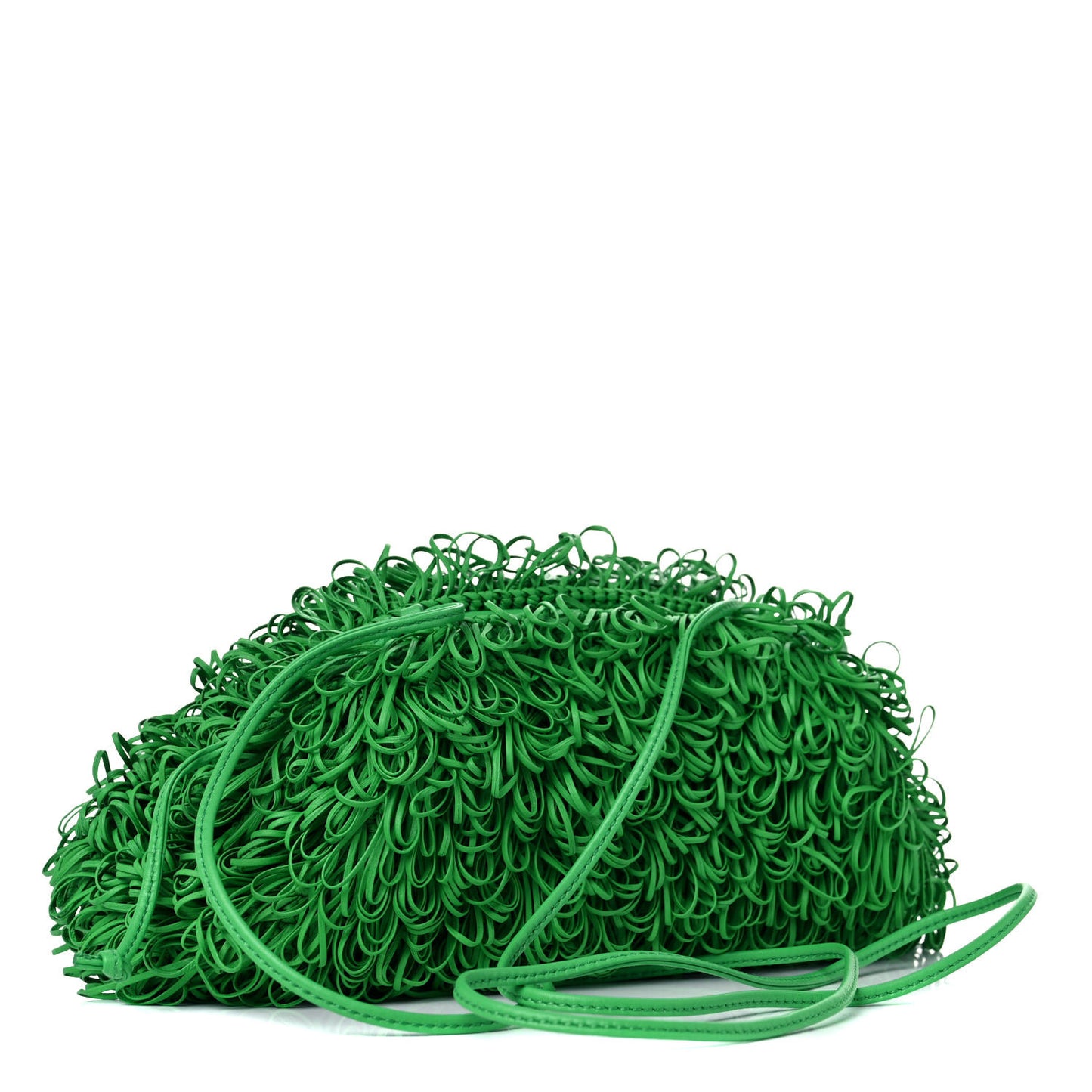 Lambskin The Sponge Mini Pouch Parakeet