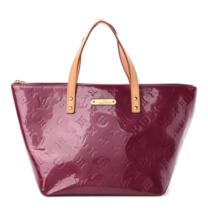 Louis Vuitton Vernis Bellevue PM Violet 1 of 7