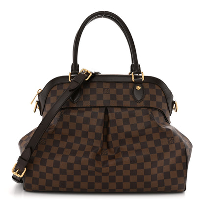 Louis Vuitton Damier Ebene Trevi GM 1 of 10