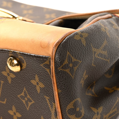 Louis Vuitton Monogram Beverly MM 10 of 11