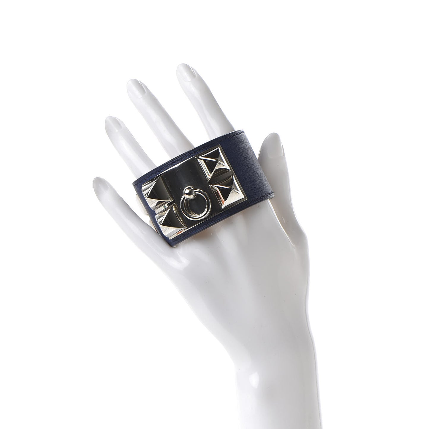 Swift Collier De Chien CDC Bracelet S Bleu Saphir