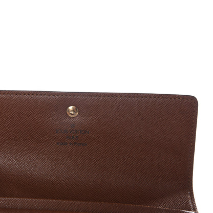 Louis Vuitton Monogram Passport Organizer Wallet 5 of 7