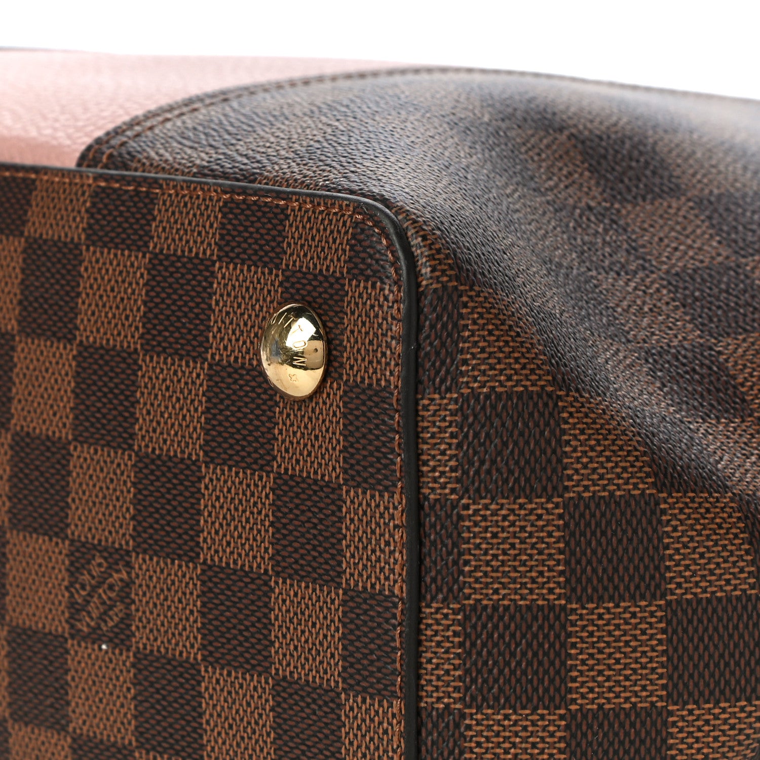 Louis Vuitton Damier Ebene Jersey Magnolia 9 of 9