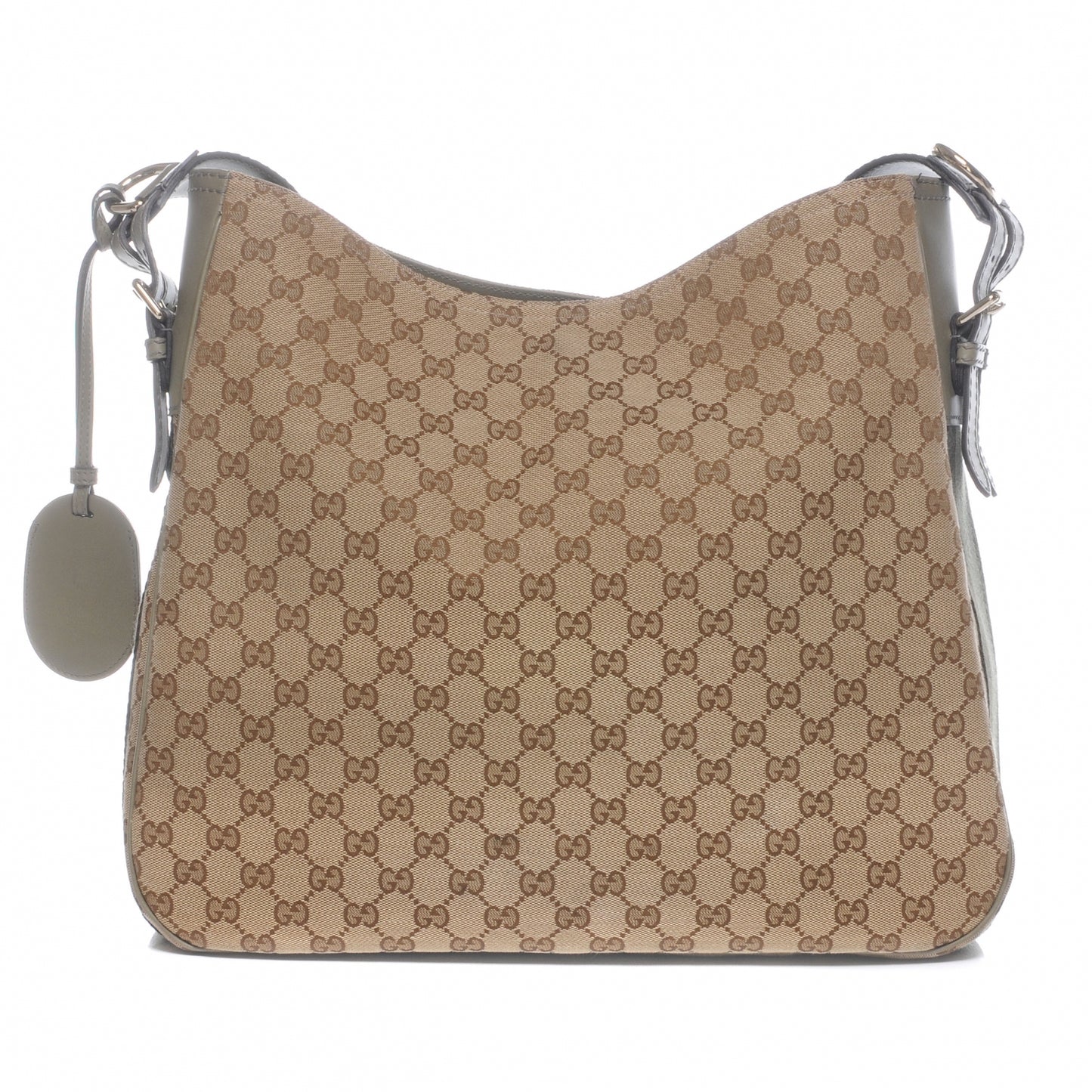 Monogram Medium Heritage Shoulder Bag