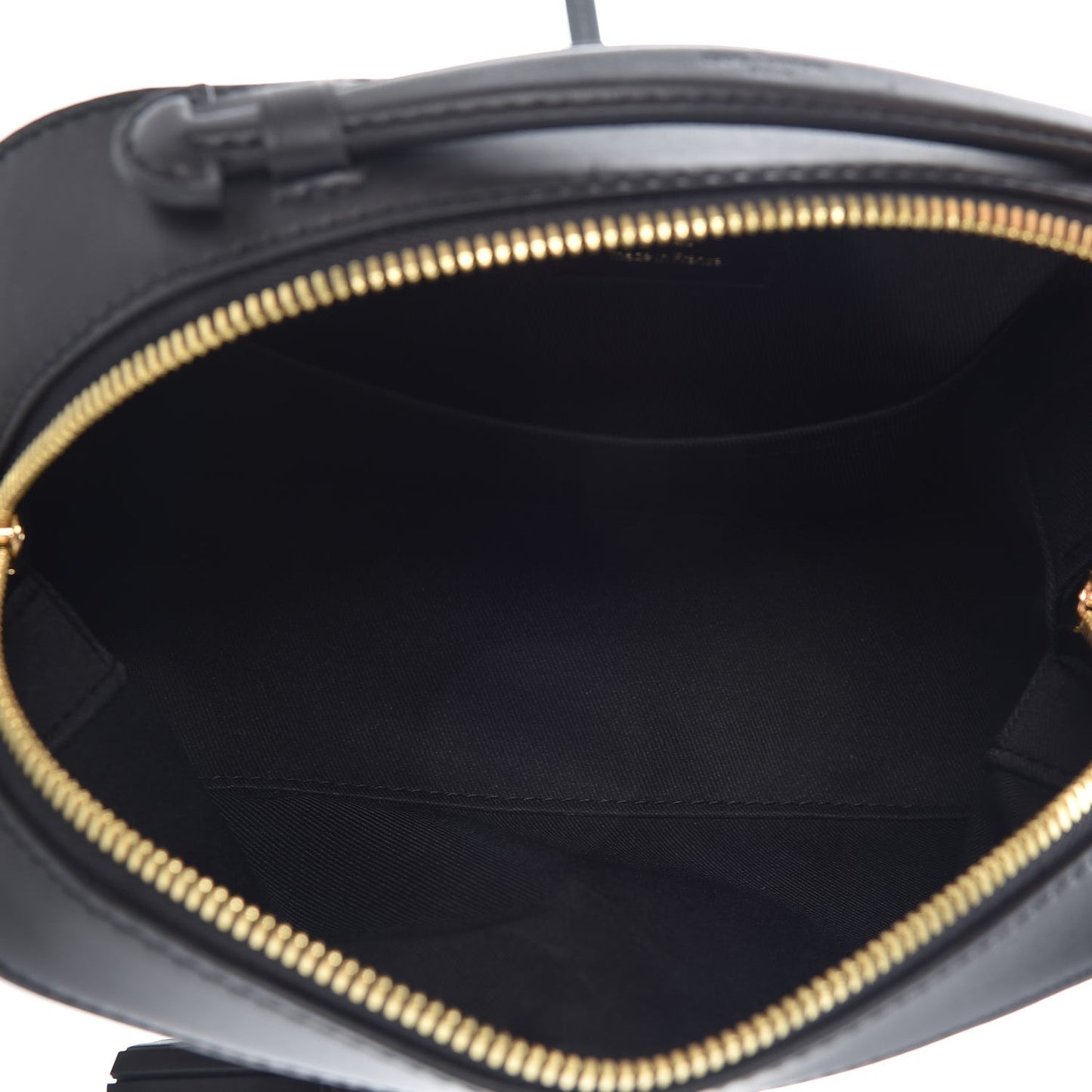Monogram Saintonge Black