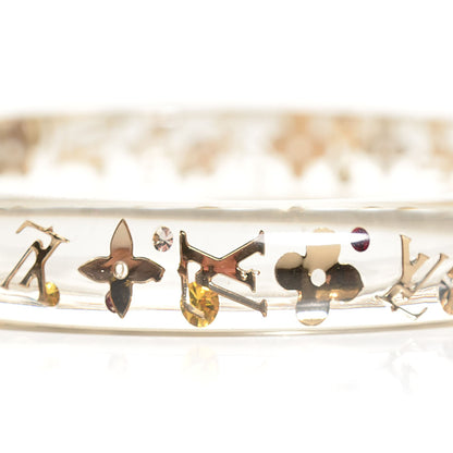Louis Vuitton Inclusion Bracelet PM Medium Transparent 3 of 5