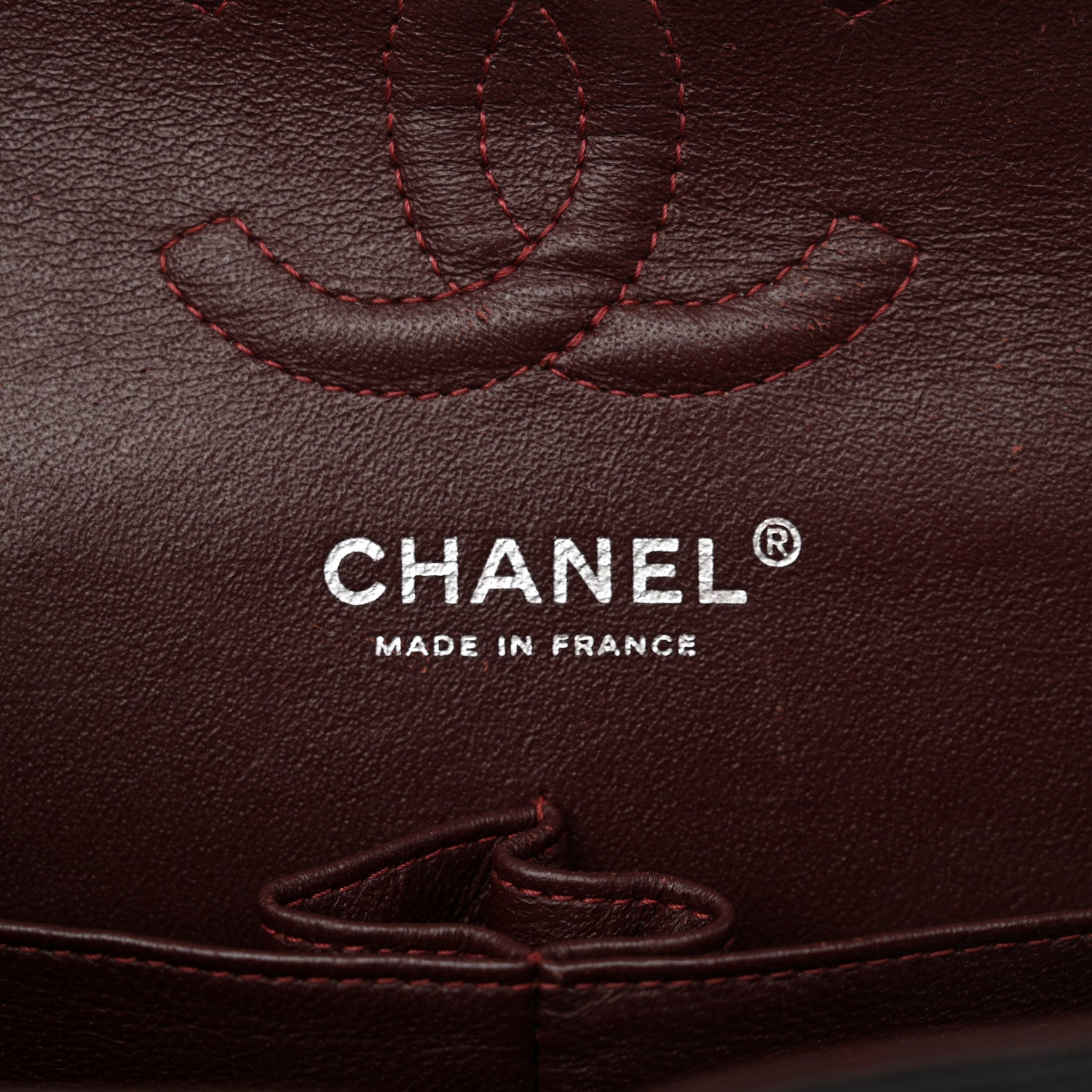 Chanel Caviar Quilted Small Double Flap Black 6 of 13