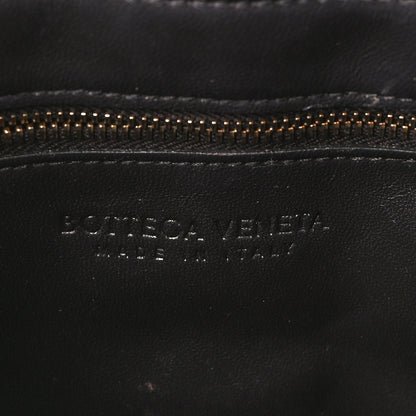 Bottega Veneta Nappa Maxi Intreccio Padded Cassette Crossbody Bag Fondente 6 of 9