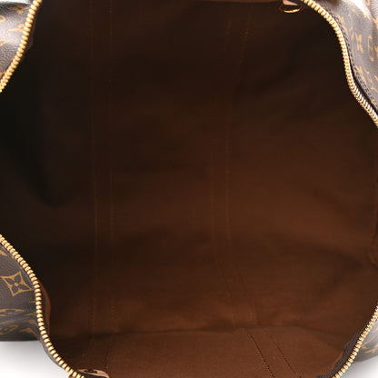 Louis Vuitton Monogram Keepall Bandouliere 50 5 of 13