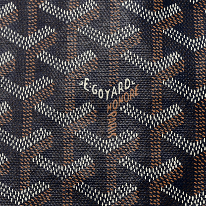 Goyard Goyardine Saint Louis GM Navy 6 of 13
