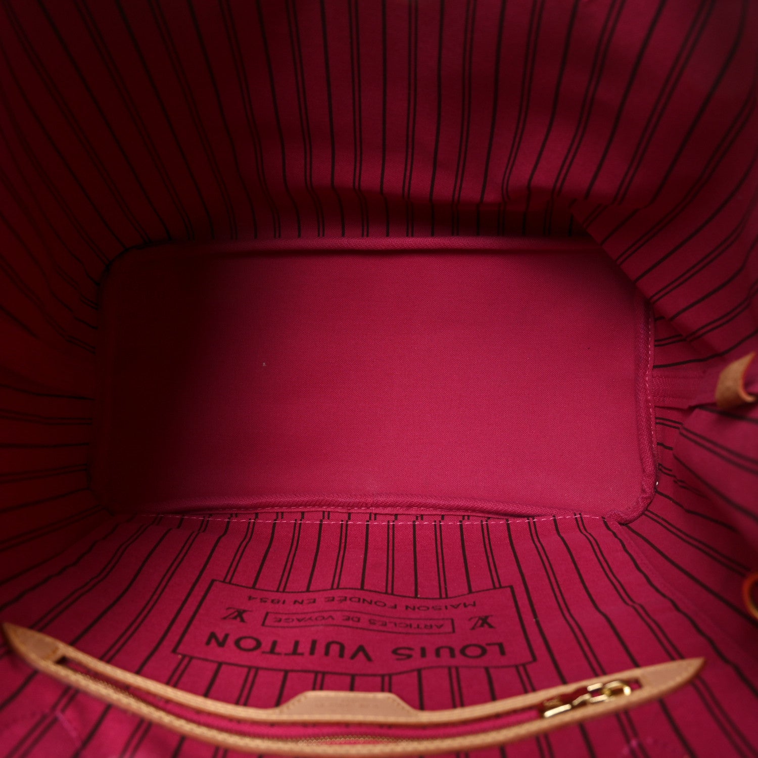 Louis Vuitton Monogram Neo Neverfull MM  Pivoine 5 of 10