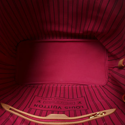 Louis Vuitton Monogram Neo Neverfull MM  Pivoine 5 of 10