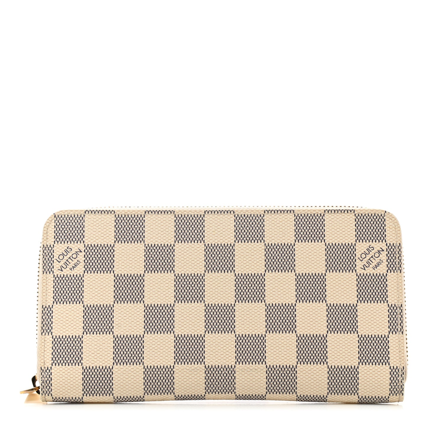 Damier Azur Zippy Wallet