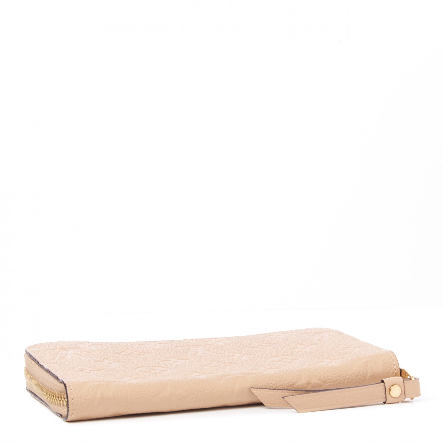 Louis Vuitton Empreinte Zippy Wallet Dune 3 of 7