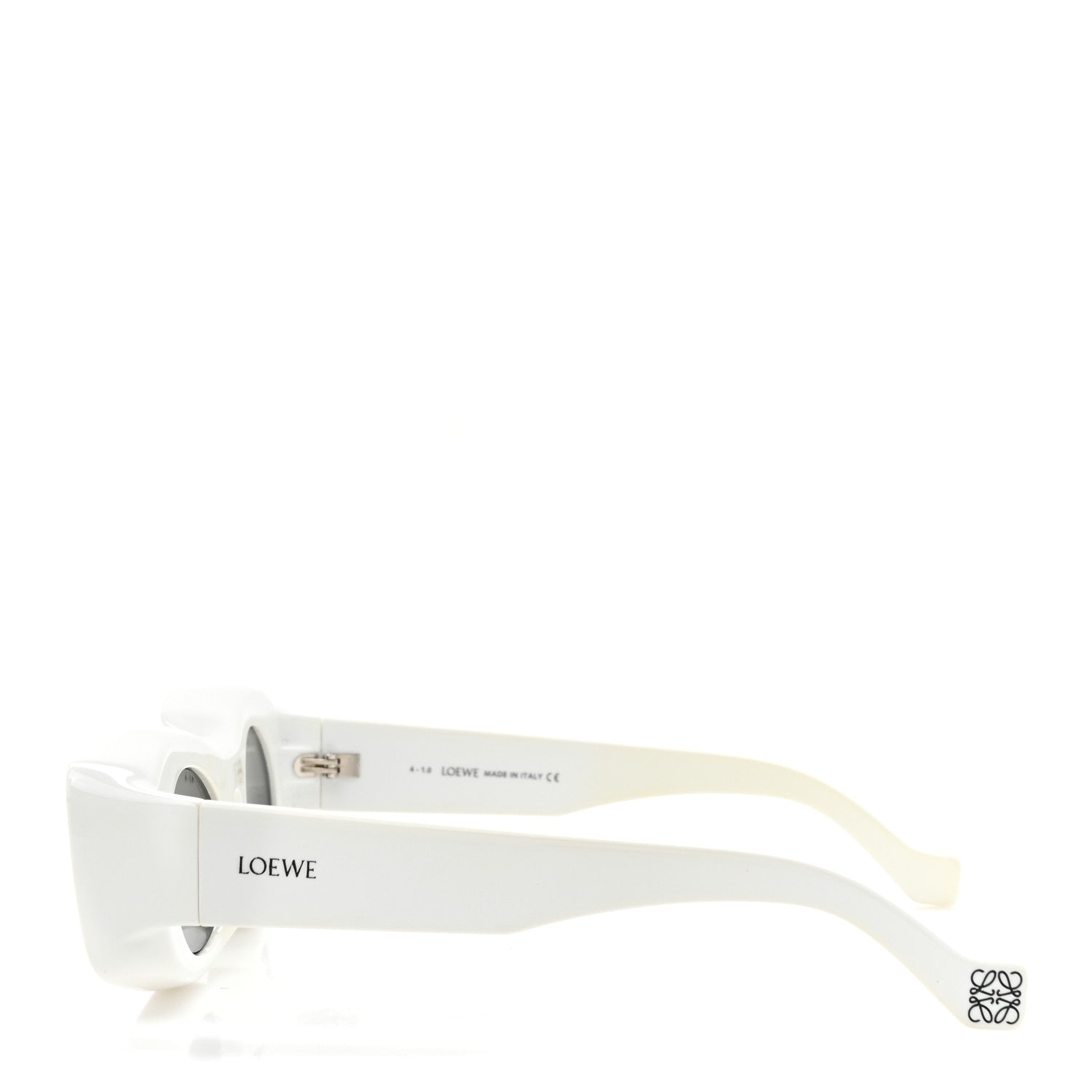 Loewe Acetate Sunglasses LW40033I White 3 of 7