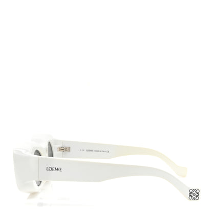 Loewe Acetate Sunglasses LW40033I White 3 of 7