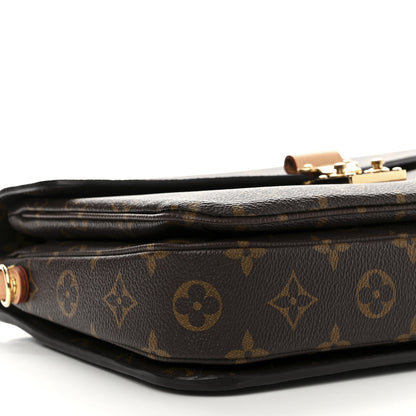 Louis Vuitton Monogram Pochette Metis 9 of 10