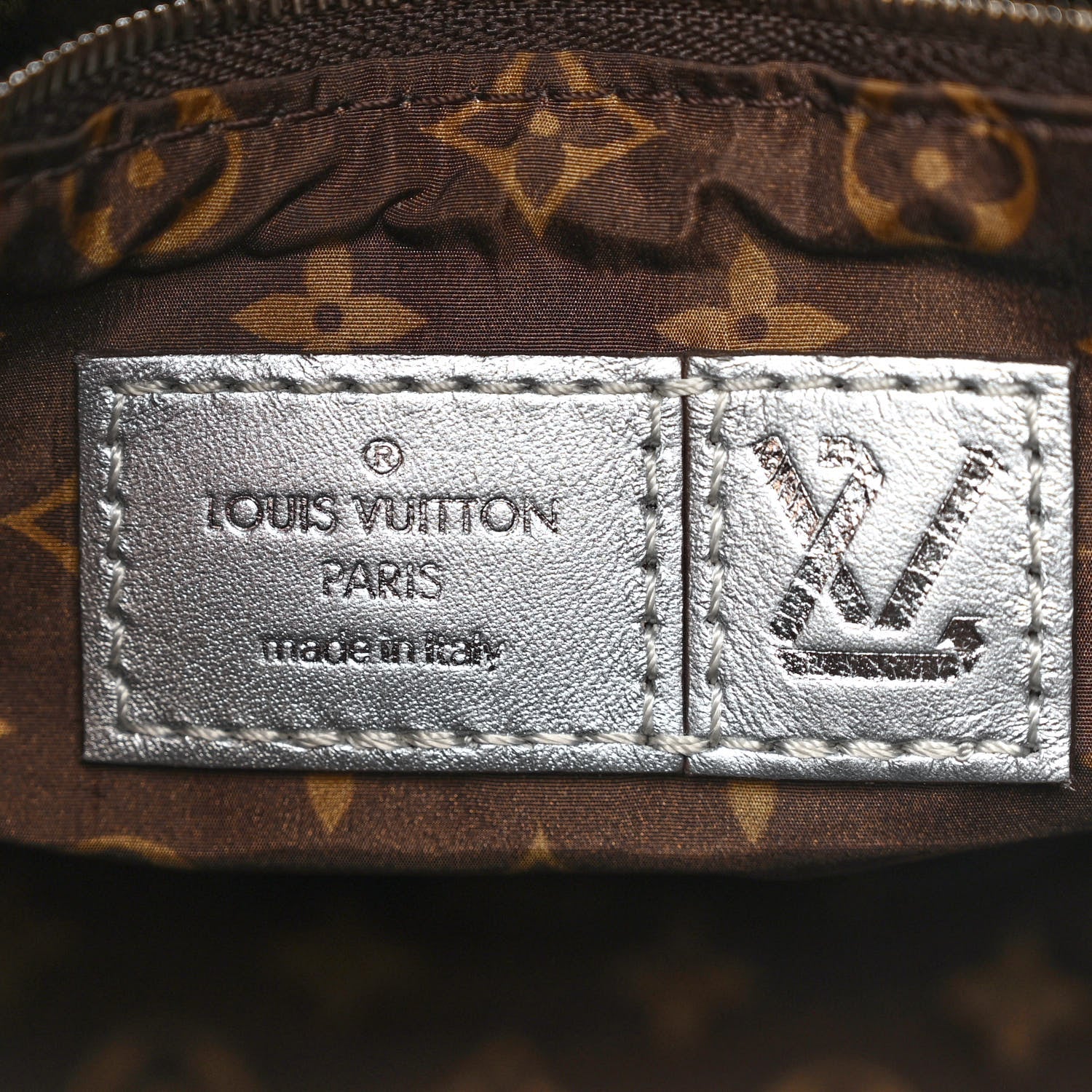 Louis Vuitton Econyl Mini Monogram Pillow Speedy Bandouliere 25 Silver 6 of 10