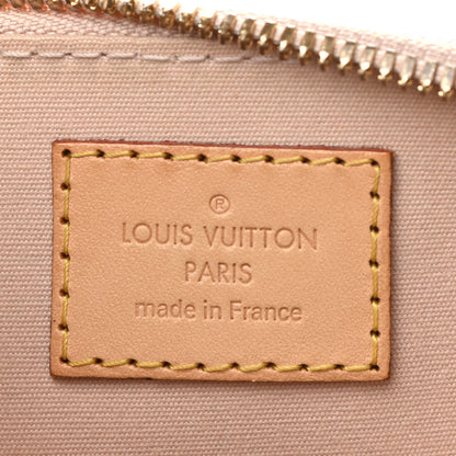 Louis Vuitton Vernis Alma BB Dune 5 of 9