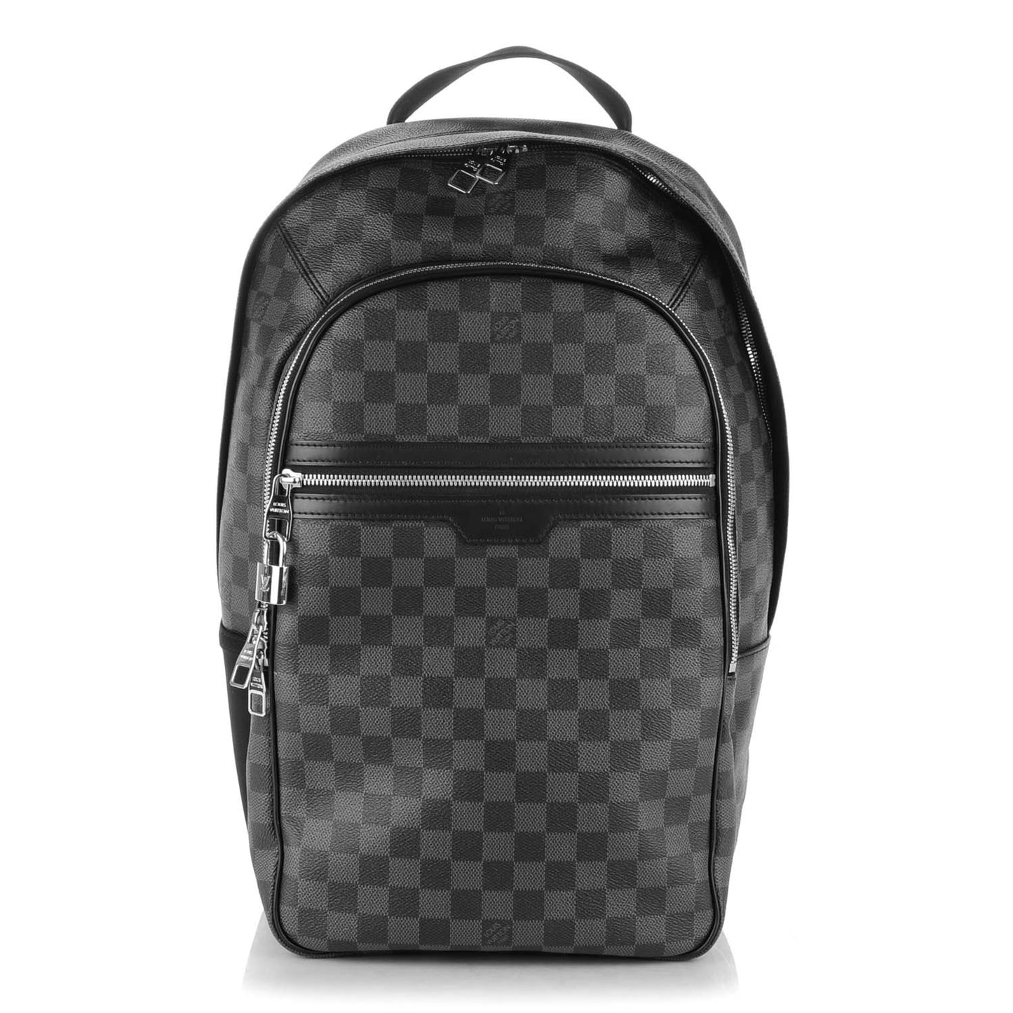 Damier Graphite Michael Backpack