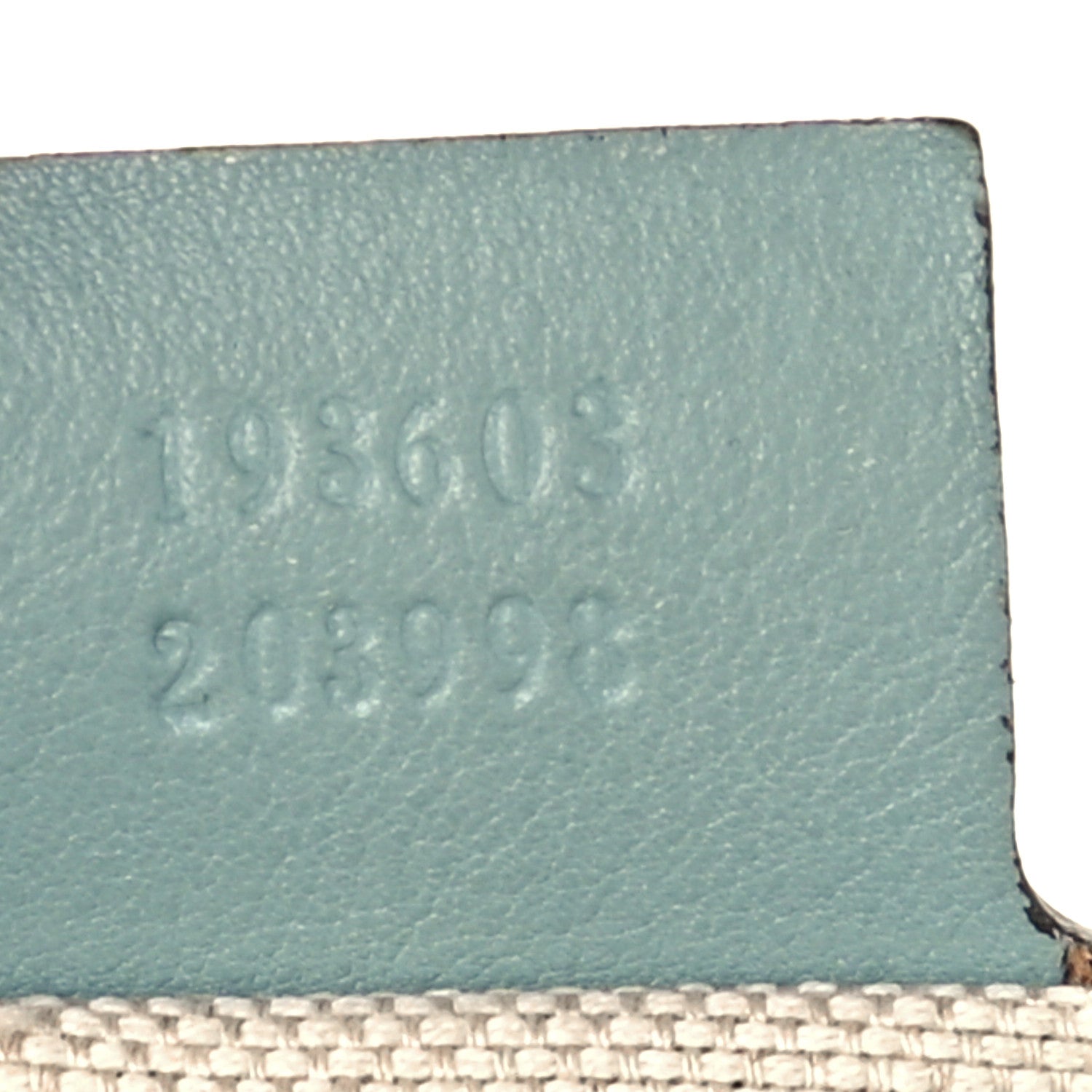 Gucci GG Plus Monogram Medium Joy Boston Light Blue 7 of 12
