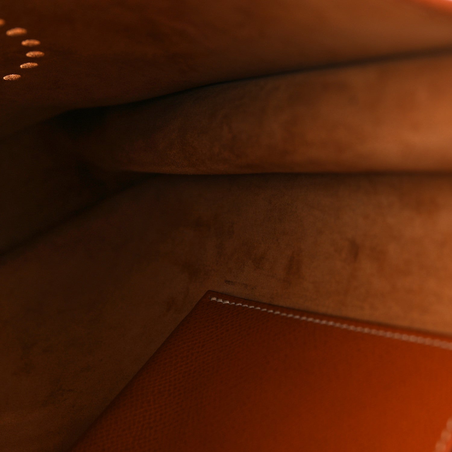 Hermes Epsom Evelyne PM Cognac 10 of 13