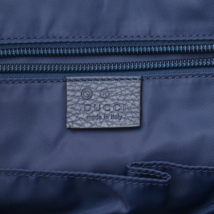 Gucci Nylon Monogram Medium Light Double Buckle Backpack Tide 6 of 10