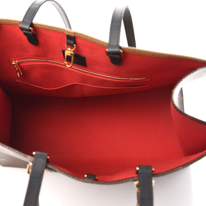 Louis Vuitton Reverse Monogram Giant Onthego GM 5 of 11