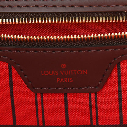 Louis Vuitton Damier Ebene Neo Neverfull GM 7 of 20