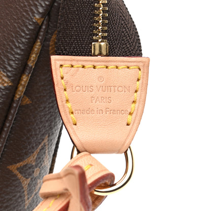 Louis Vuitton Monogram Pochette Accessories NM 6 of 7