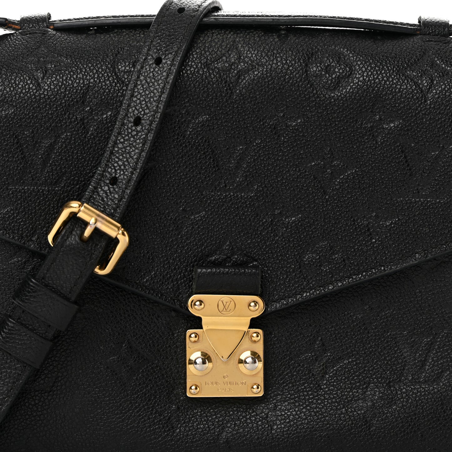 Empreinte Pochette Metis Black